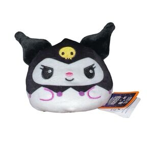 Plushiverse Tee Turtle Reversible Kuromi Plushie Halloween